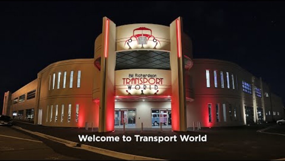 Bill Richardson Transport World - Our Story