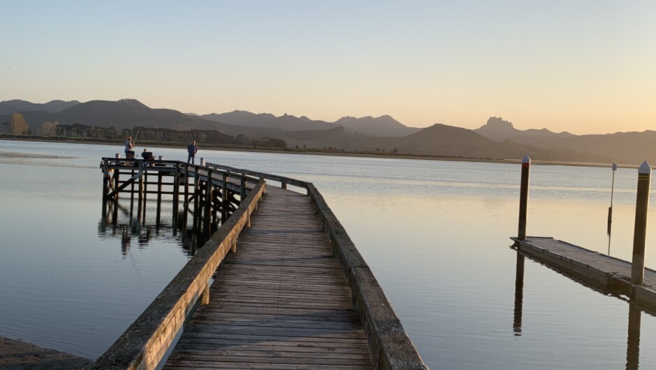 With the walking track at the front of the property it is any easy 4 minute walk to the wharf and boat ramp.