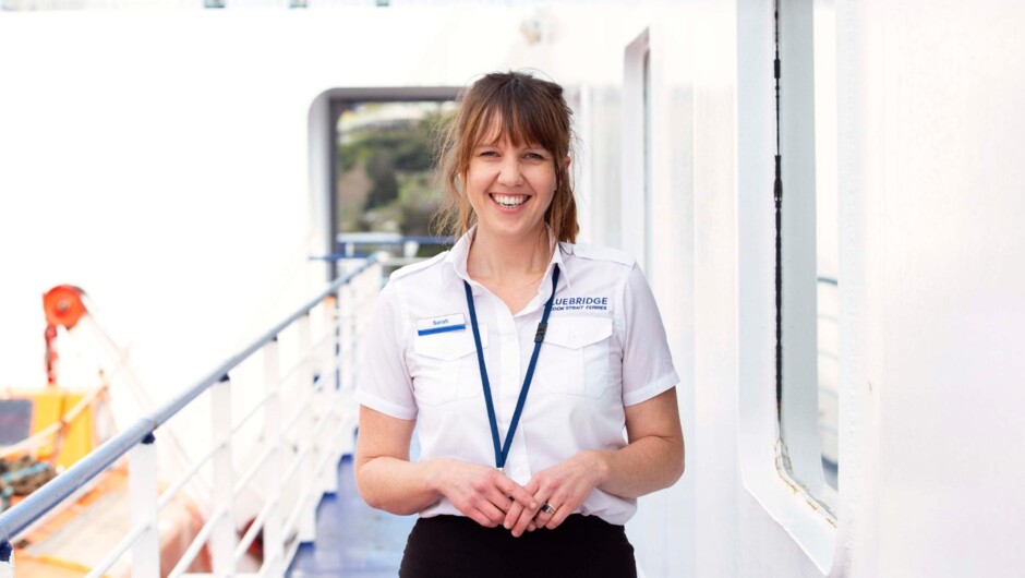 Bluebridge Cook Strait Ferries