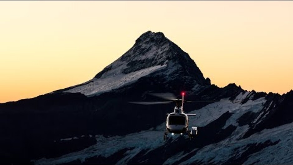 Experience some of the best scenery in New Zealand with us here at Wānaka Helicopters.