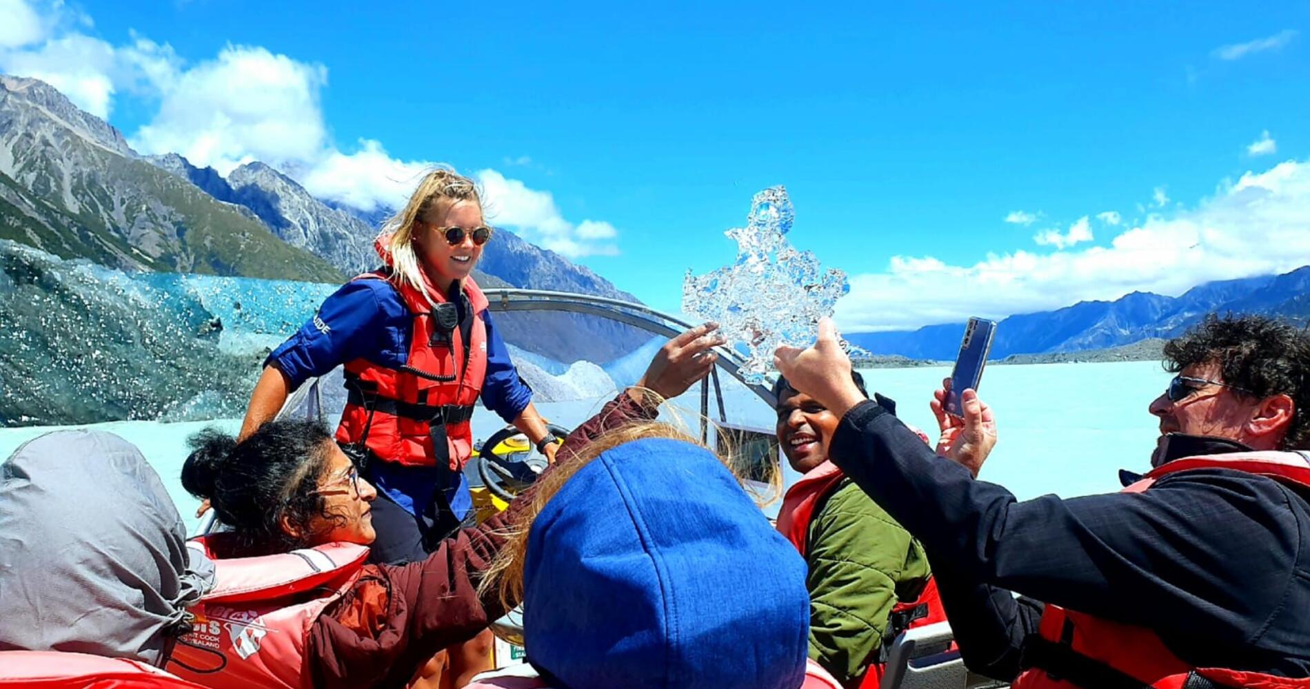 Glacier Explorers | Activities & Day Trips in Christchurch - Canterbury,  New Zealand