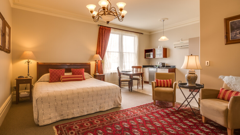 Executive Suite in the Manor House