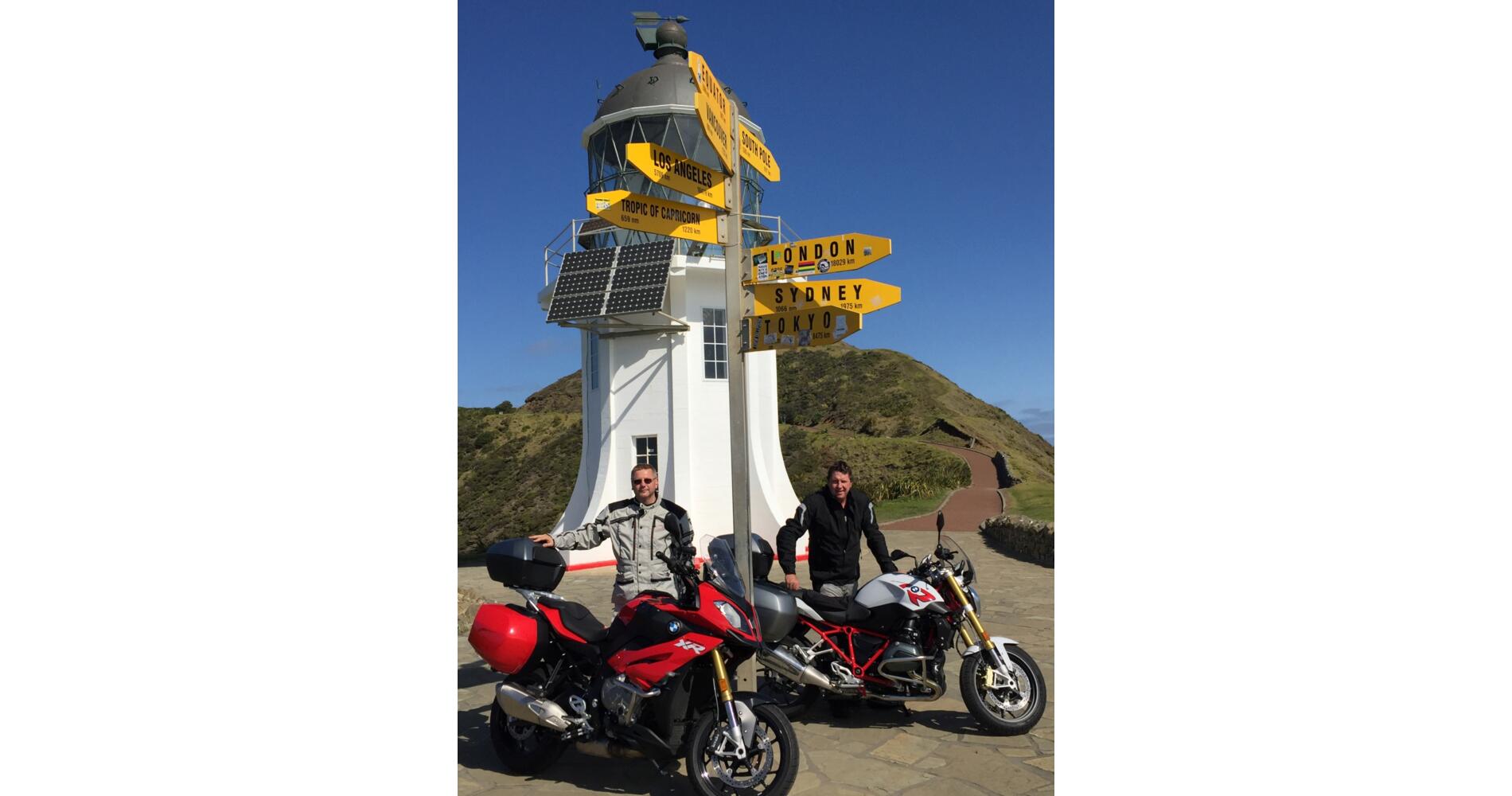 18 Days GPS Guided BMW Motorcycle Tour of New Zealand | Multi-Day Tours ...