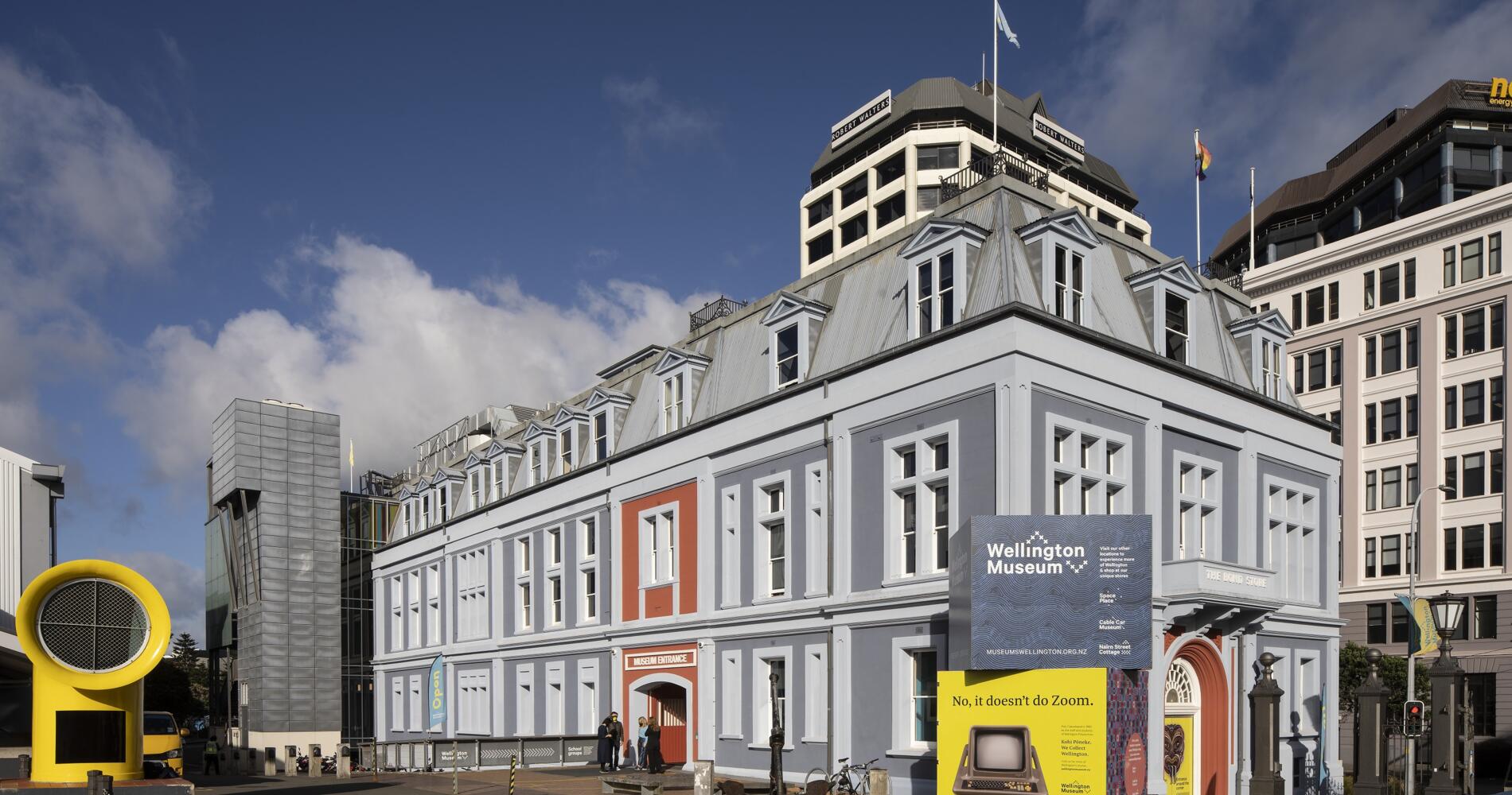 Wellington Museum