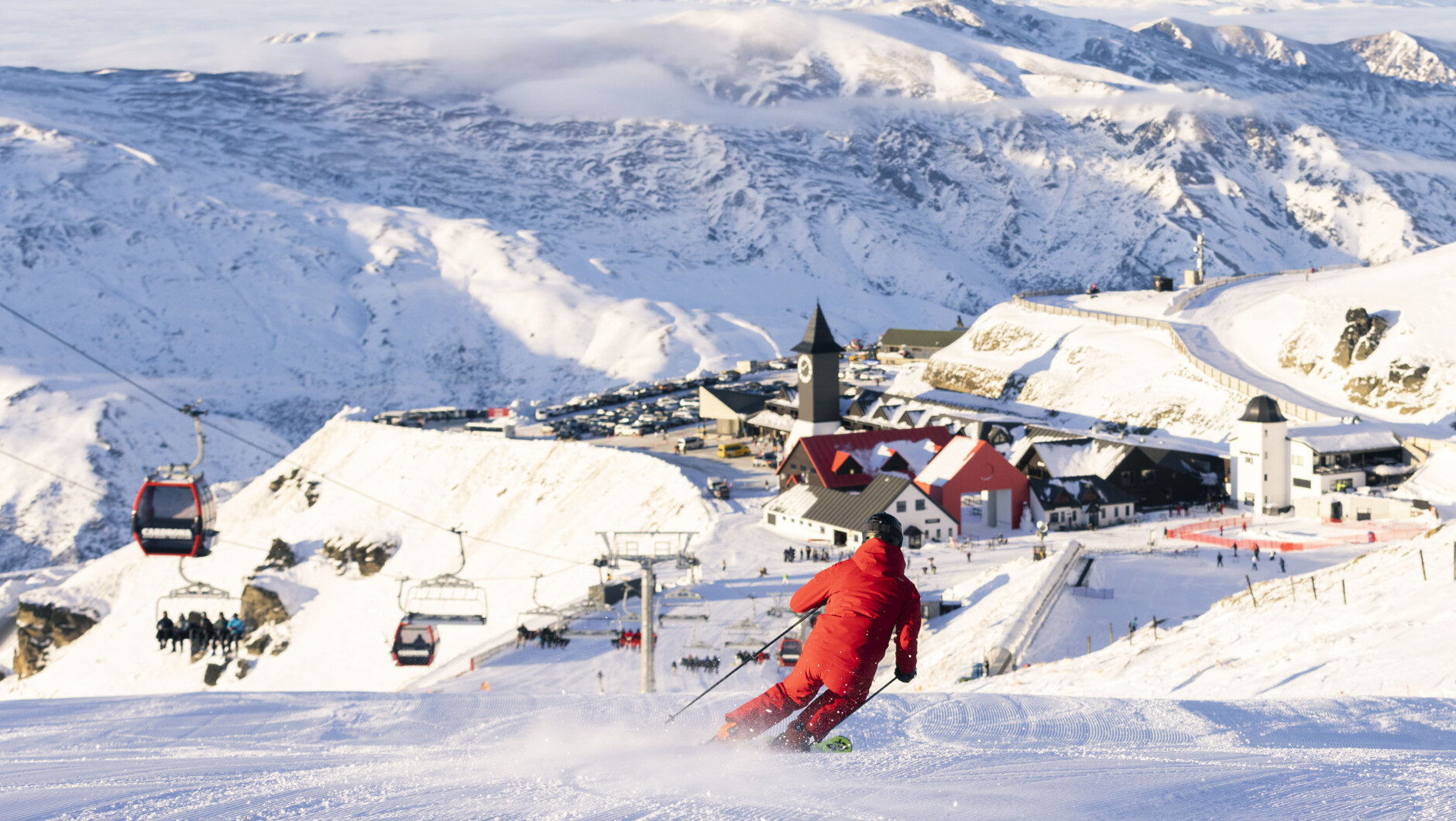 Cardrona Cardrona Alpine Resort - Lift Passes | Activities & Day Trips in Wānaka ...