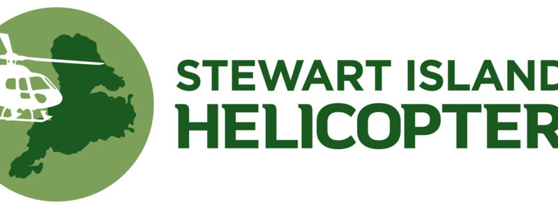 Stewart Island Heli Badge Logo.png