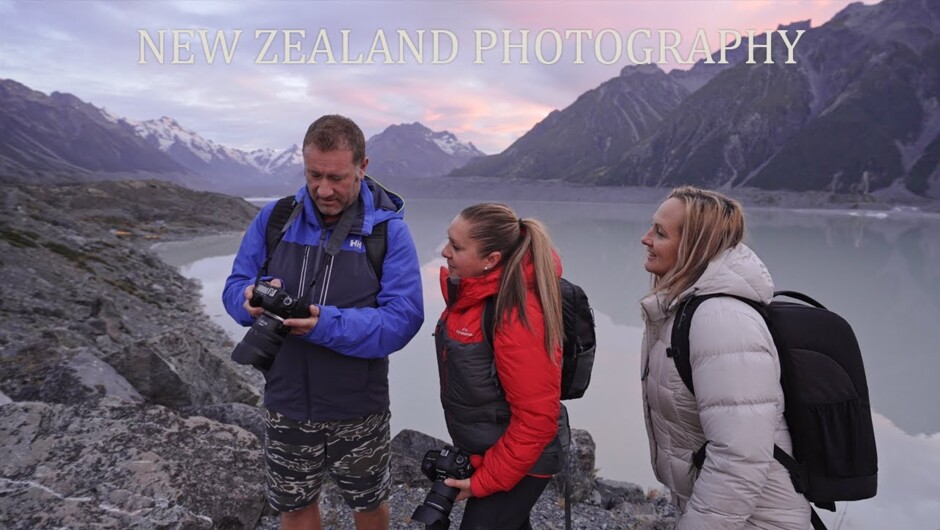 NZ Travel Adventure and Rachel Gillespie Photography New Zealand.