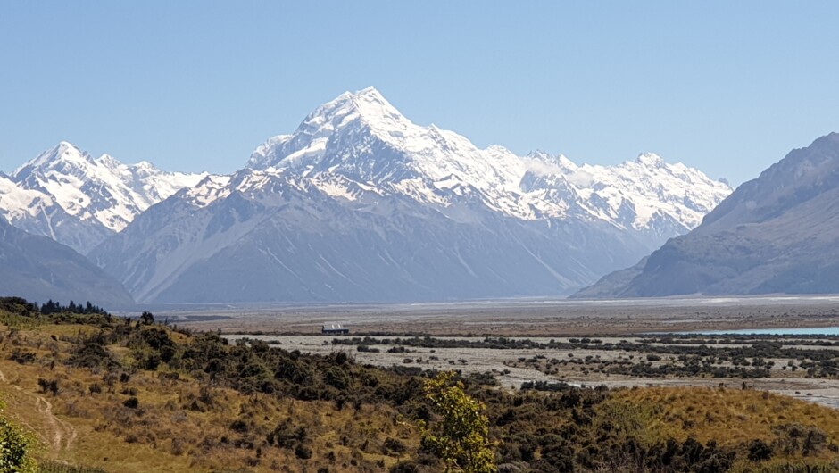 Mount Cook - South Island NZ