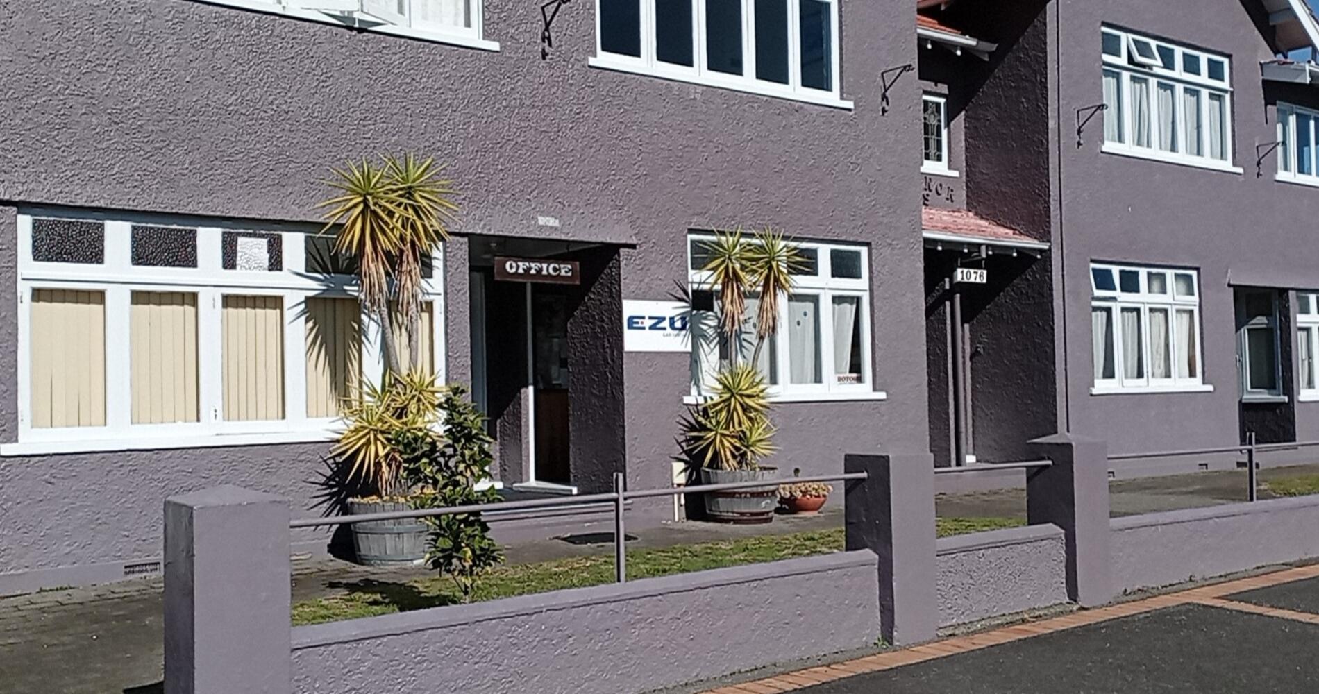 EZU Car Rental Rotorua Transport in Rotorua, New Zealand