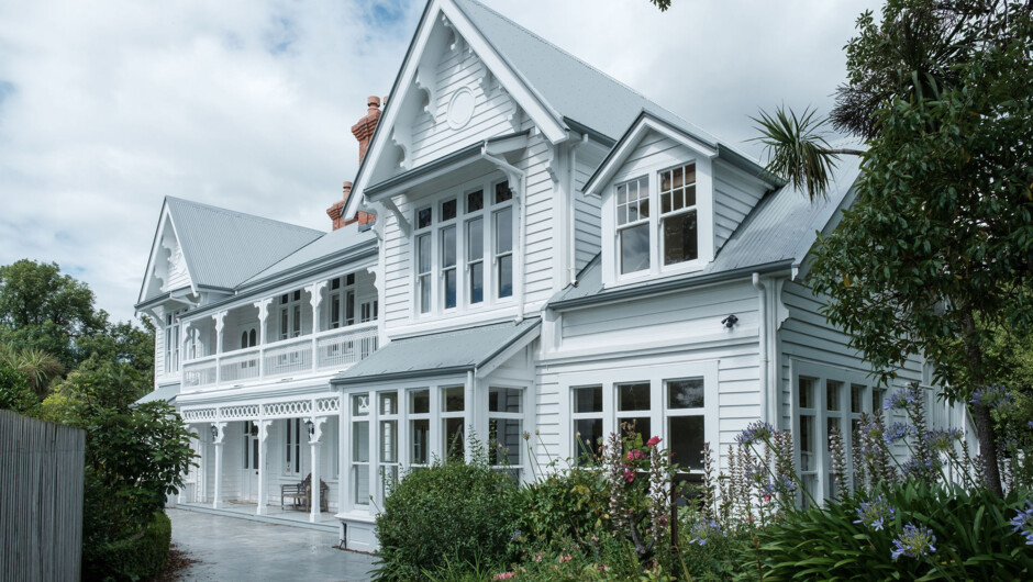 Oinako Lodge is the ancestral home of your guide Marie Haley, #ifyouseeknz heritage