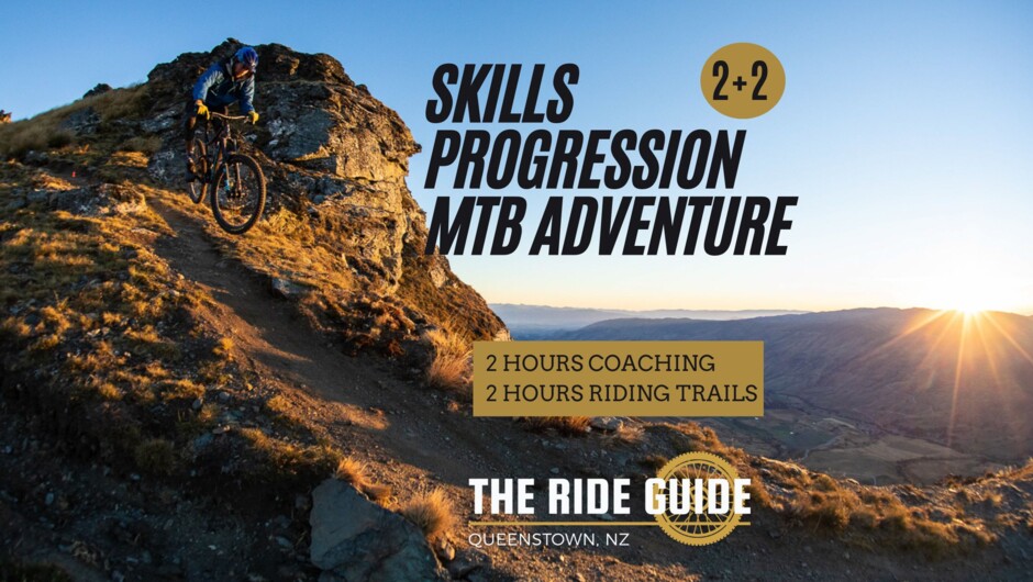 Skills Progression MTB Adventure