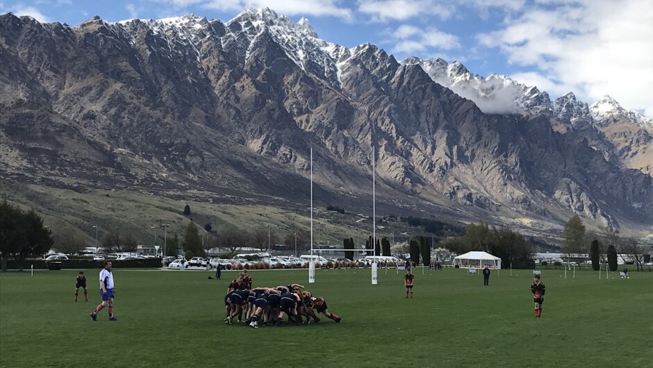 Whatever the sport, wherever the event - we can be there every step of the way.