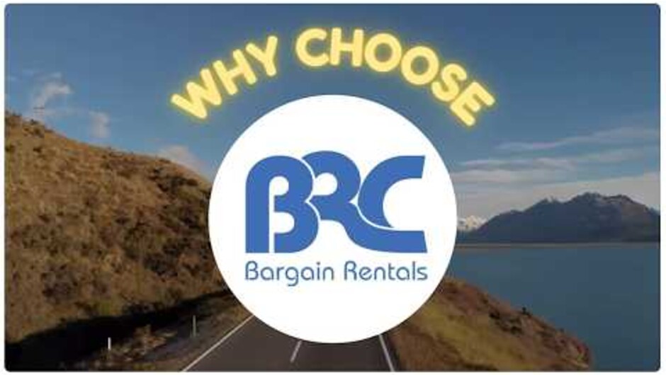 Why Choose Bargain Rental Cars?