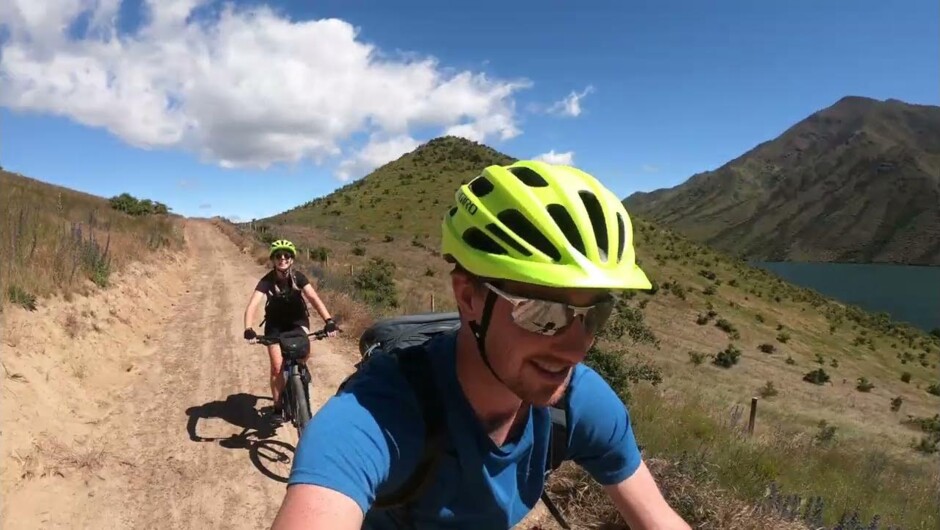 Epic Ride: Benmore Dam