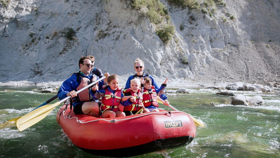 Fun & safe river activities at your front door. Trips depart daily in summer.
