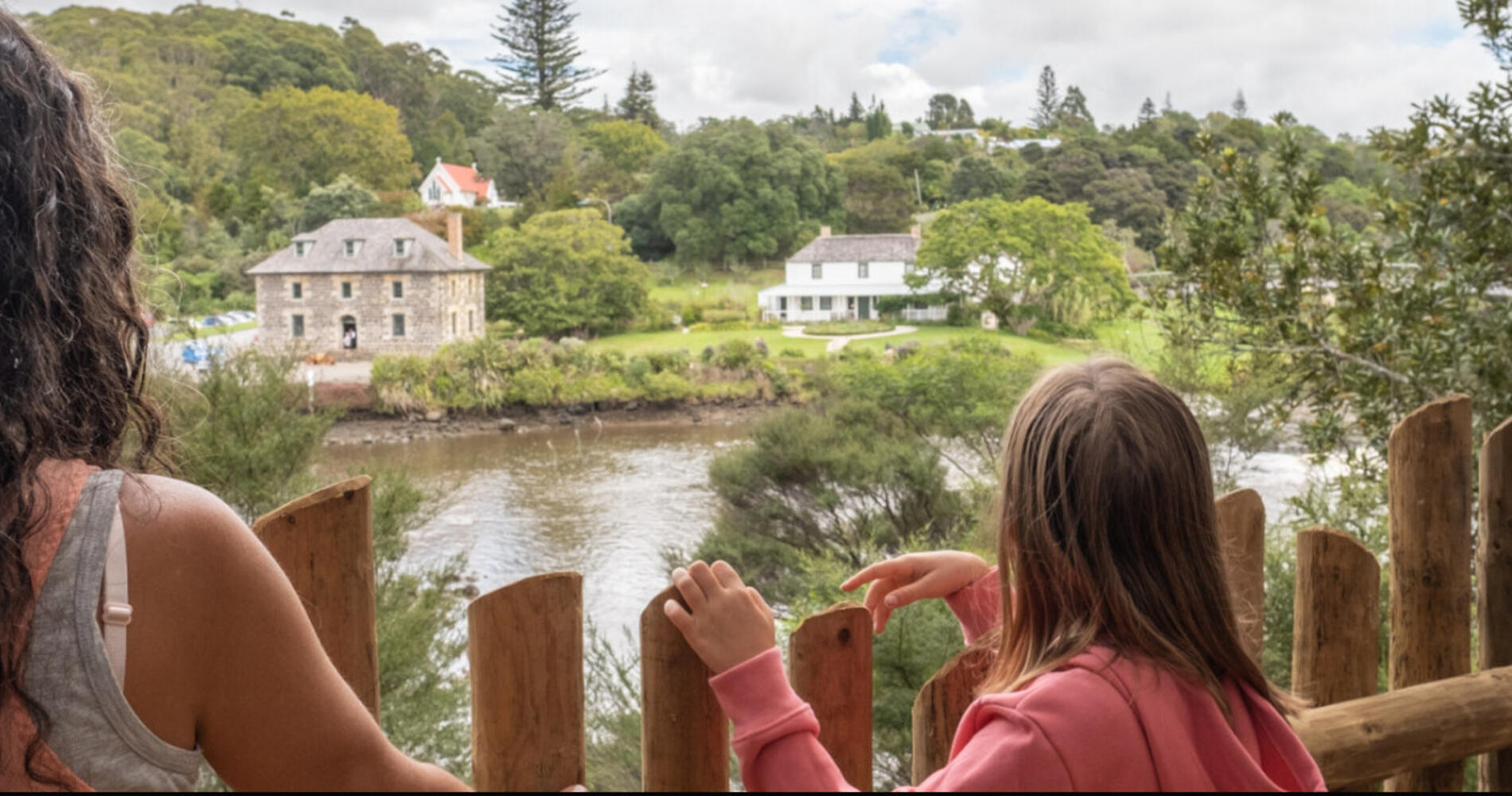 Kerikeri - Stone Store & Kemp House