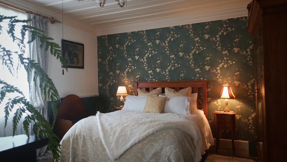 Main guest room.