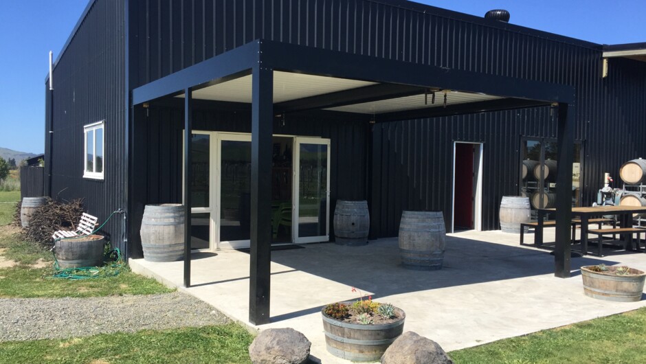 Georges Road Winery