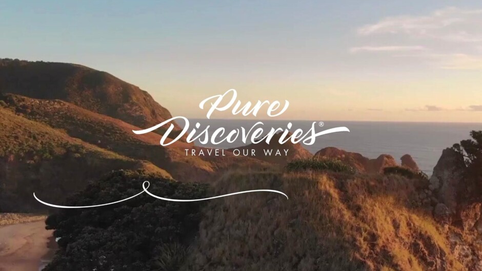 Pure Discoveries® Small Group Tours