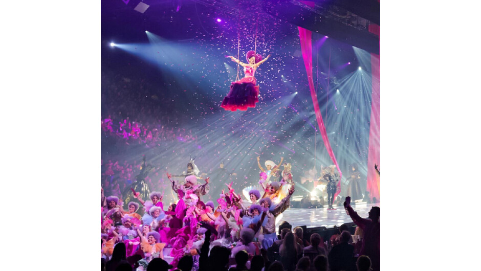 World of Wearable Art Show