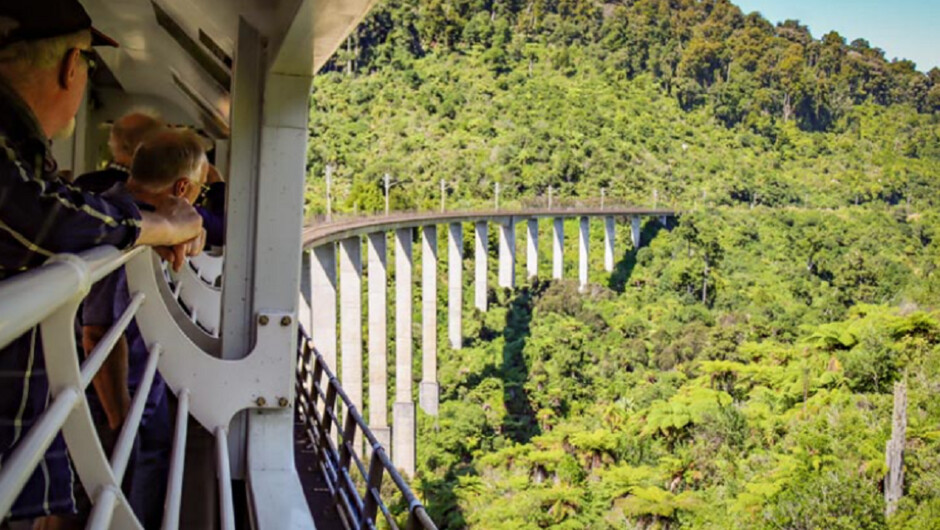 Northern Explorer Train