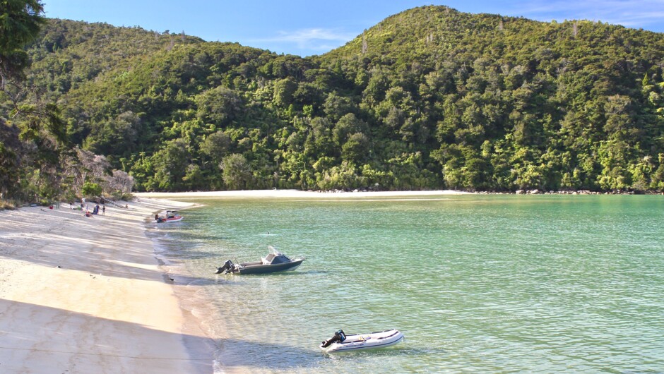 Abel Tasman National Park