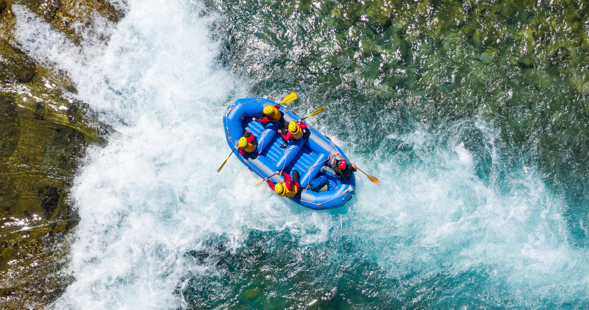 Single River Raft Privately Guided River Rafting Trip | Activity in Wānaka, New Zealand