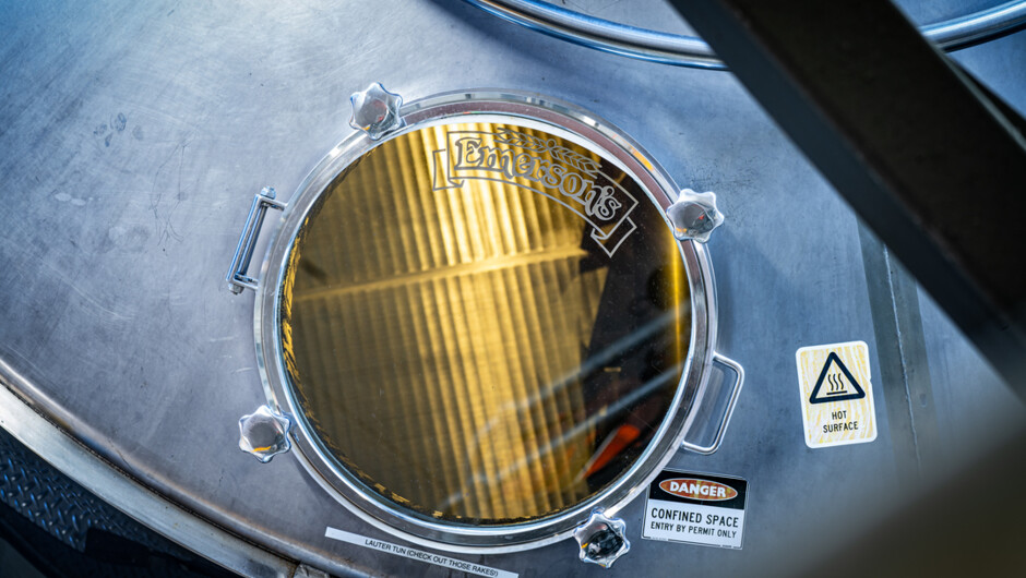 The Lauter Tun