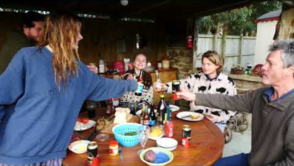 Wacky Stays accommodation - Kaikōura, New Zealand