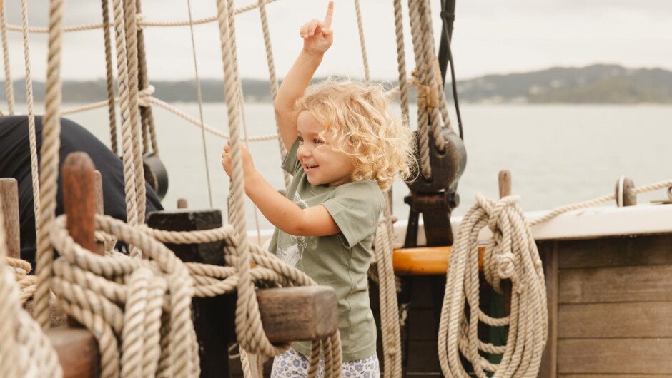 Fun for all ages!