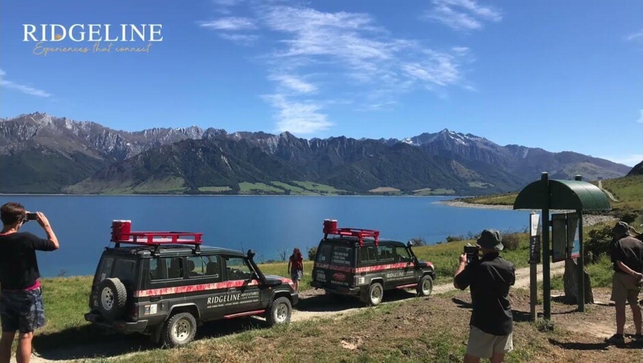 Our Dingleburn Wilderness Walk gets you well off the beaten path deep into the raw natural beauty of Dingeburn Station, Lake Hawea.