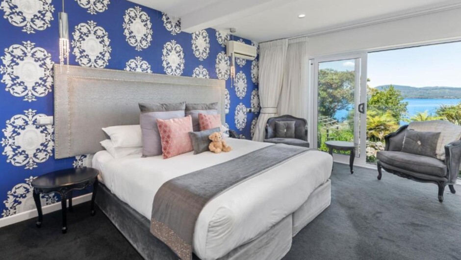 黑天鹅湖畔精品酒店至尊湖景房