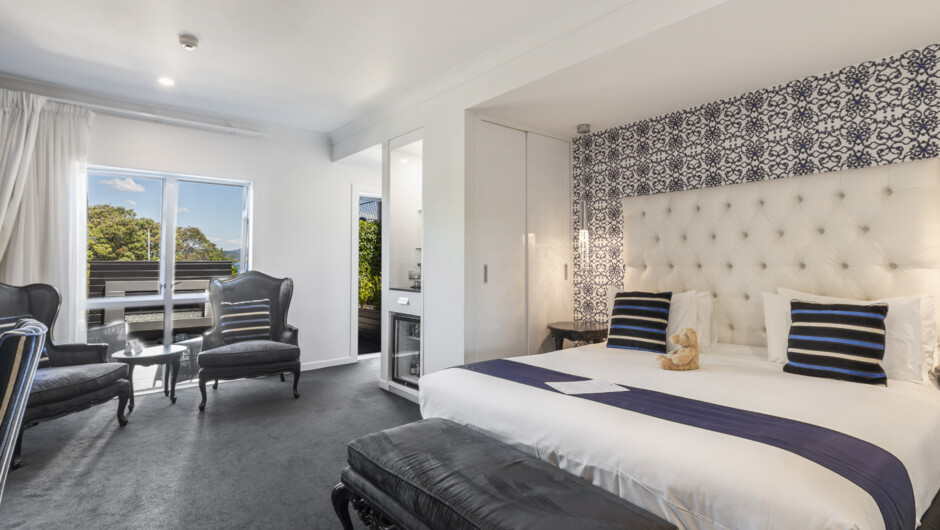 黑天鹅湖畔精品酒店湖景房