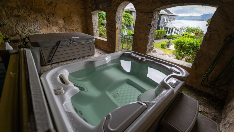 黑天鹅湖畔精品酒店Spa