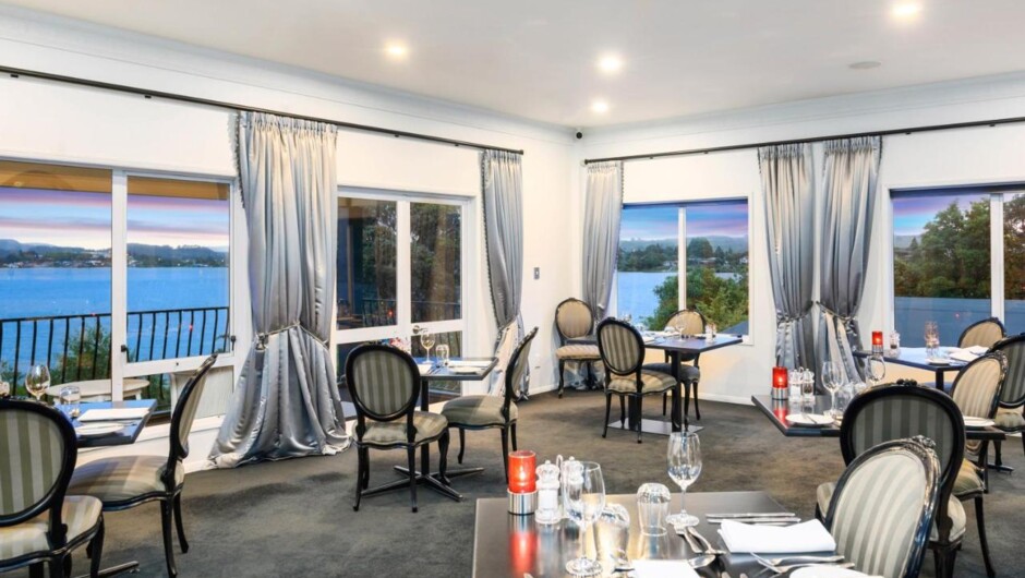 黑天鹅湖畔精品酒店餐厅