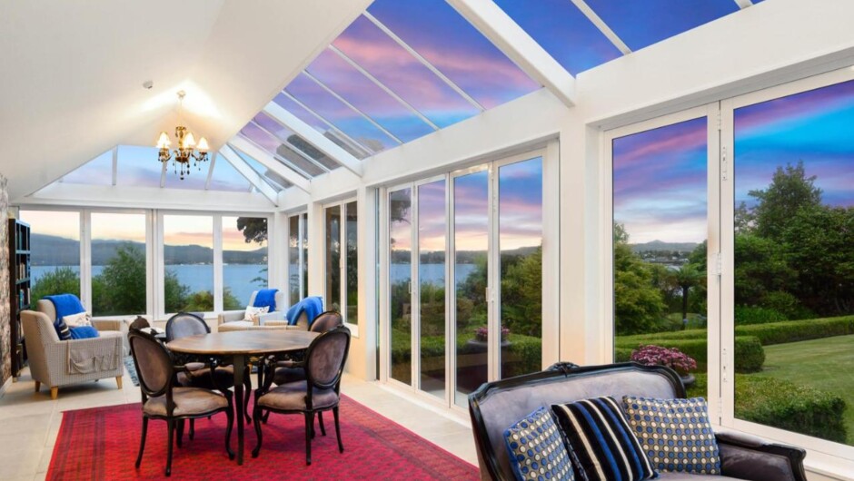 黑天鹅湖畔精品酒店湖景阳光房