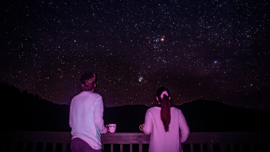 Dark Sky Stargazing