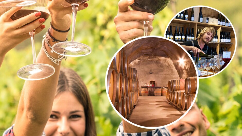 Queenstown Wine Tour exclusively for adults only.