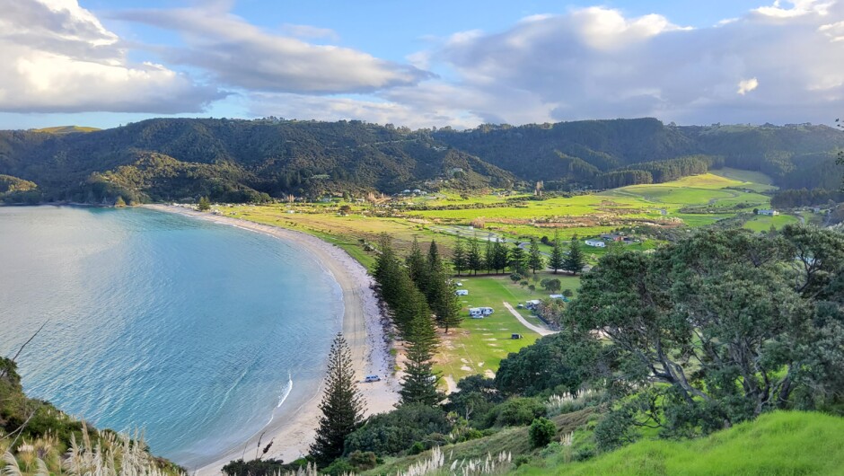 Matauri Bay, Northland
