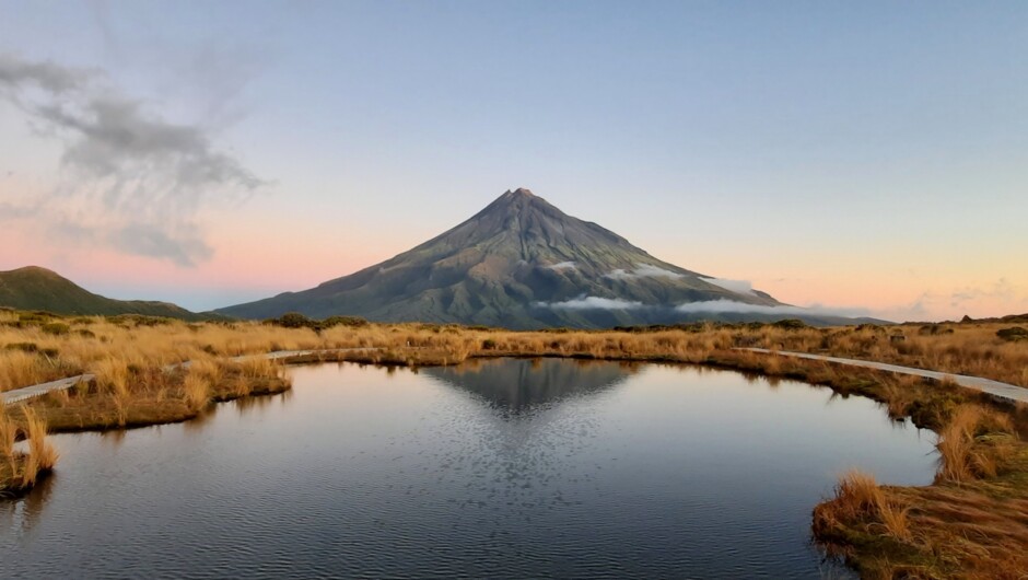 Mount Taranaki