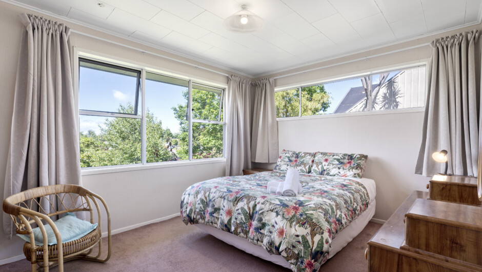 Property sleeps up to 8 people across 3 bedrooms &amp; a sofa bed.