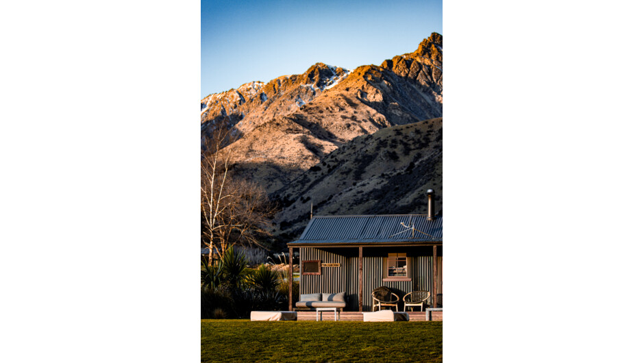 Historic Homespur Cottage