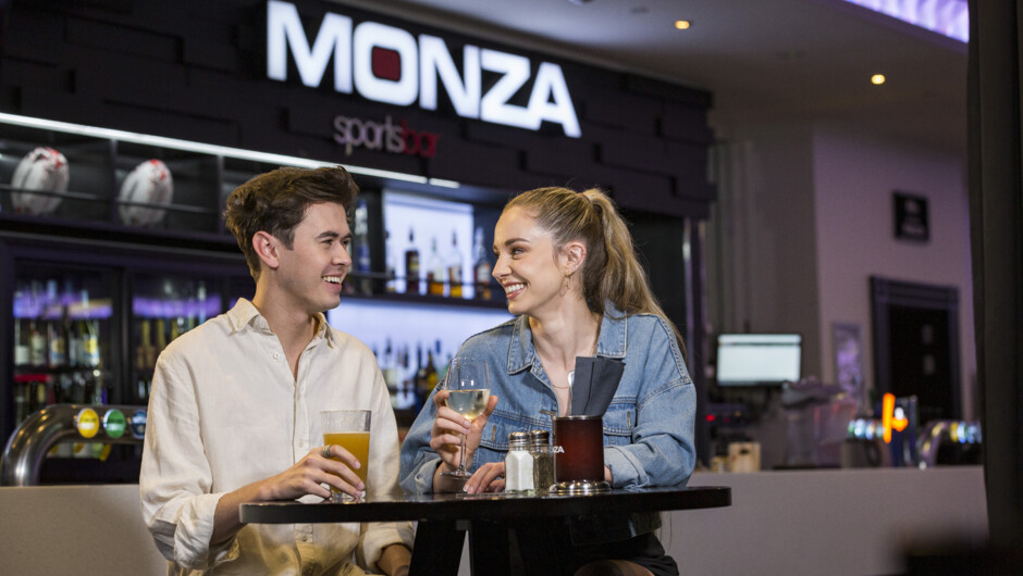 Monza Sports Bar