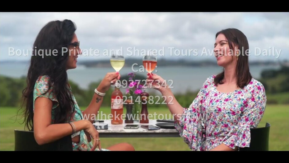 Waiheke Wine Tours
