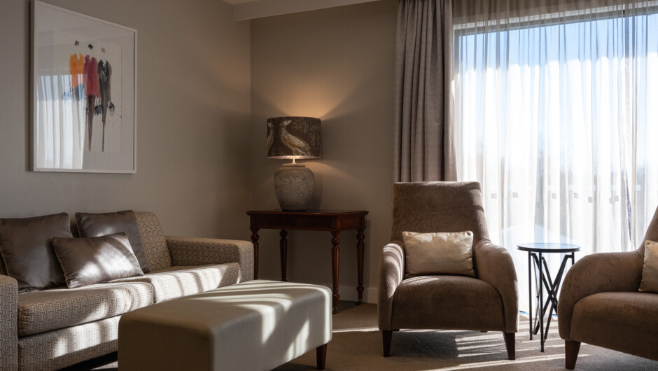 Porters Boutique Hotel - Royal One Bedroom Suite