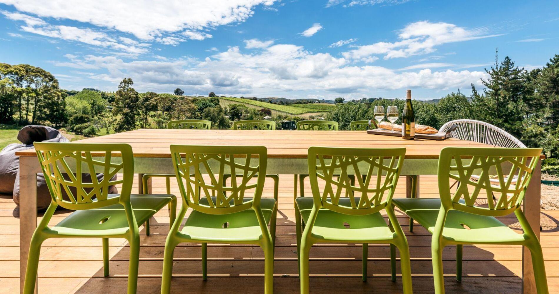 Putaki Bay Villas Be My Guest Waiheke in Auckland