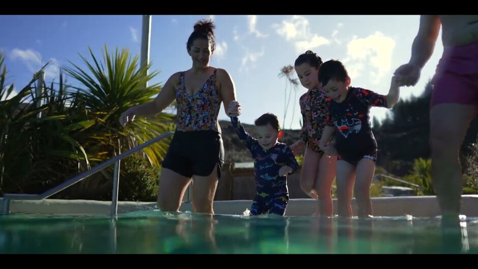 Tekapo Springs Hot Pools