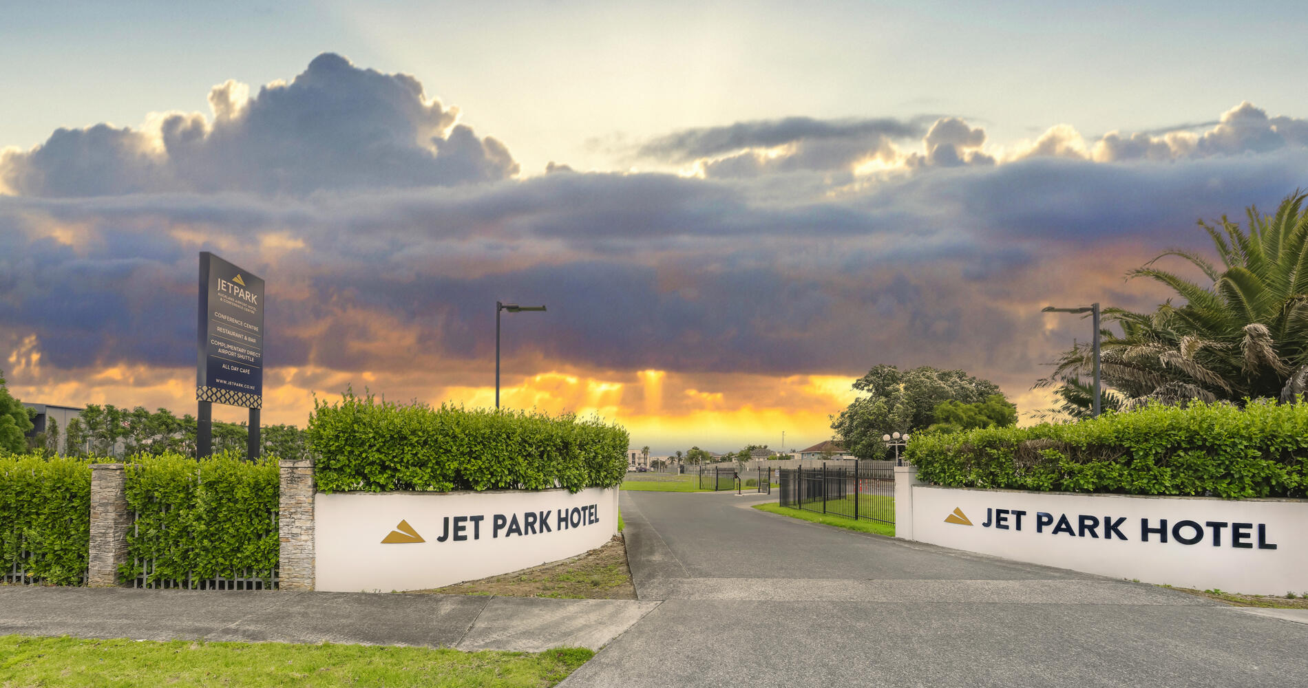 Jet Park Airport Hotel Auckland New Zealand