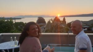 Stay66.NZ Bed & Breakfast - Lake Room