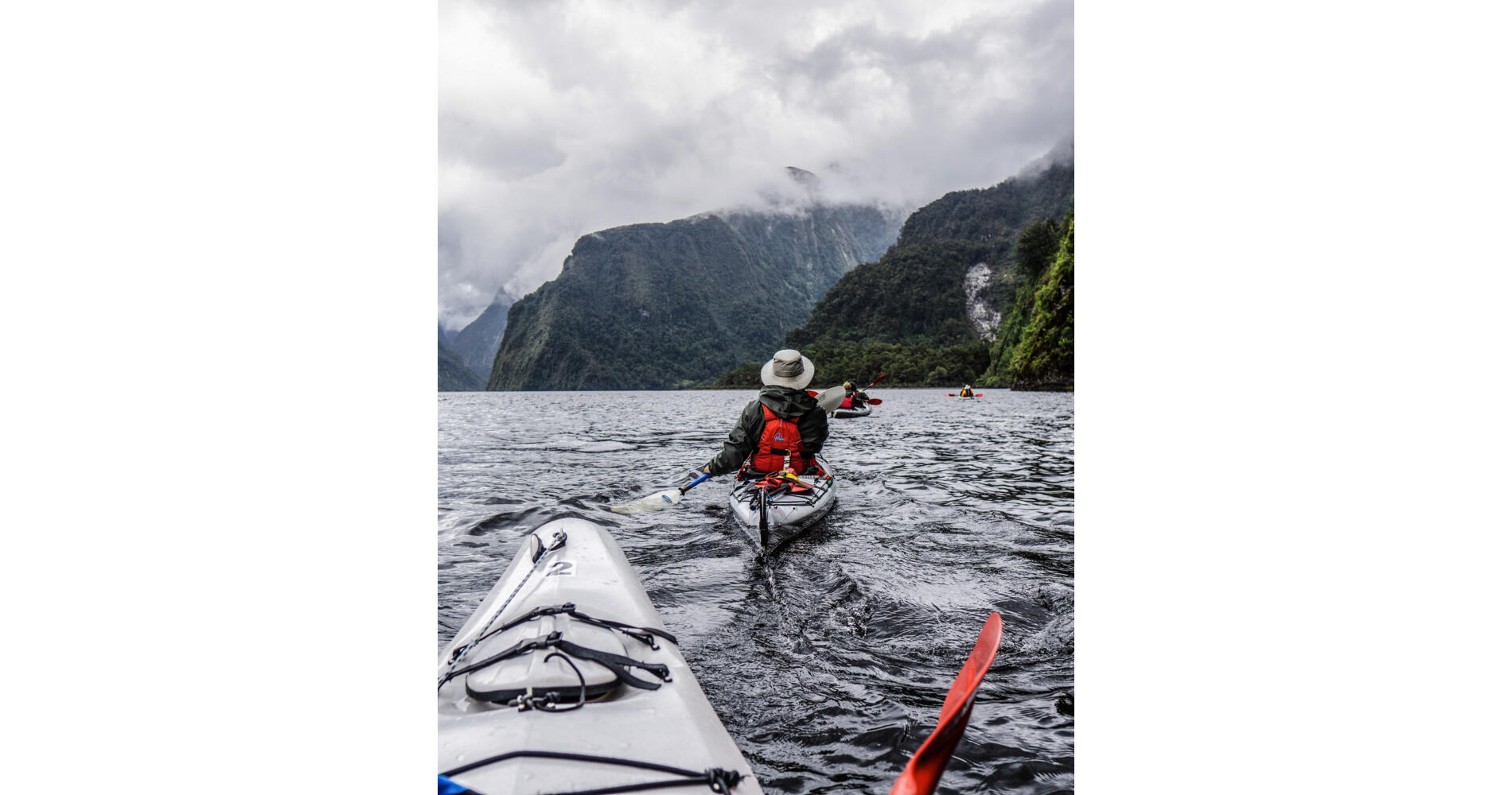 Doubtful Sound Kayak | Activities & Day Trips in Fiordland, New